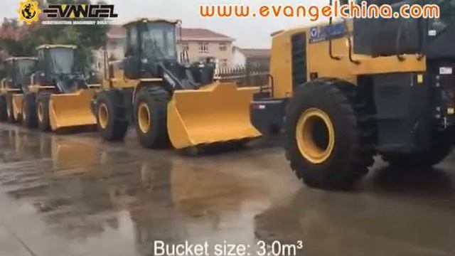 LW500FV comes from XCMG, China
