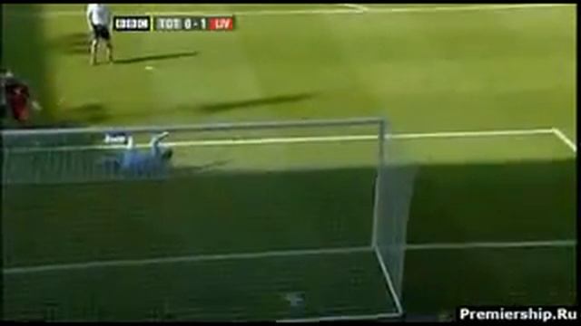 Tottenham Hotspur 0-2 Liverpool