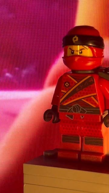 The Most IRONIC Kai Fact! 🔥 Random #ninjago Fact! #shorts #lego