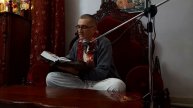 7/03/2023 Лекція на Гаура-пурніму - Васудама прабху