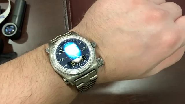 breitling emergency