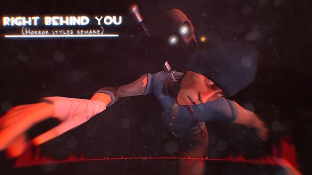 Dim Lit: 06 - Right Behind You (Horror Styled Remake)