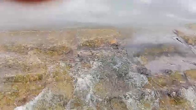 Весенняя река