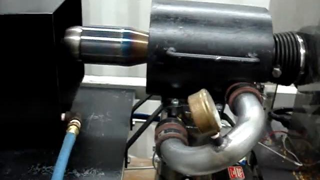 Nye J07-NT Gas Turbine