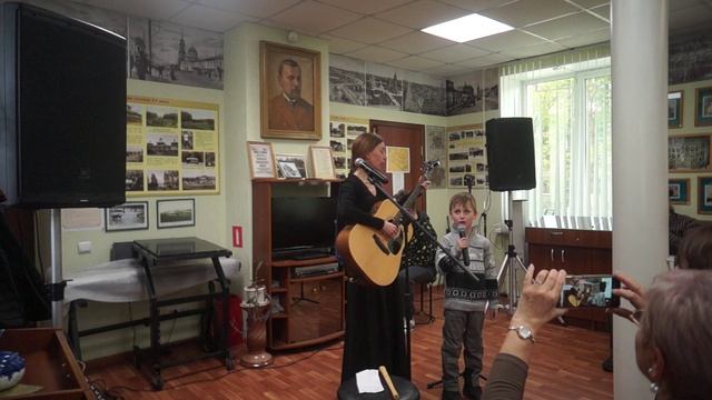 Катюша (Лыков Илья)