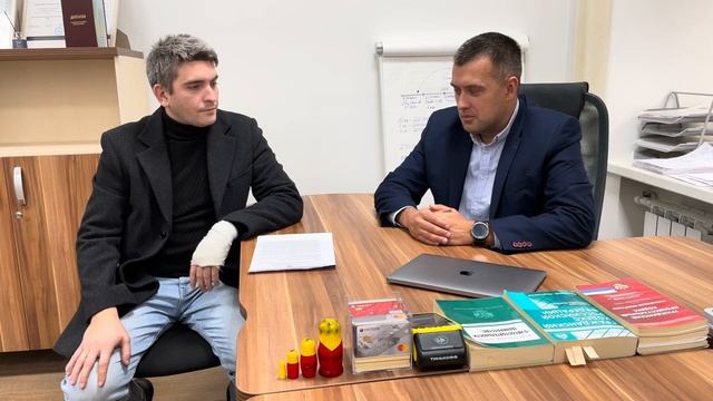 Отзыв Фомина Александра Евгеньевича о списании долга с ЮК "СВК-Групп"