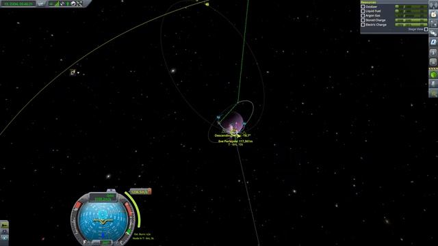 KSP 1 3 карьера с модами #248 вертолет на Ив