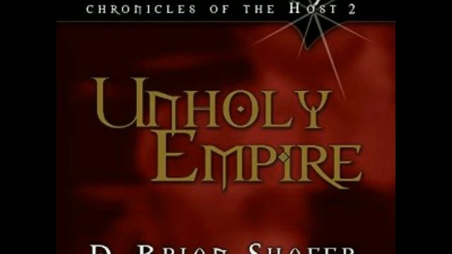 Unholy Empire - Stuart Gauffi narrator