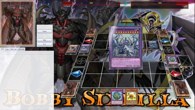 DTC 2017 - Round 2 - Shaddoll vs Naturia