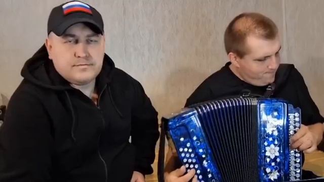 ЛИЗАВЕТА (военная песня под гармонь)