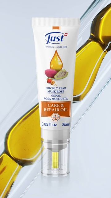 Care & Repair Oil
