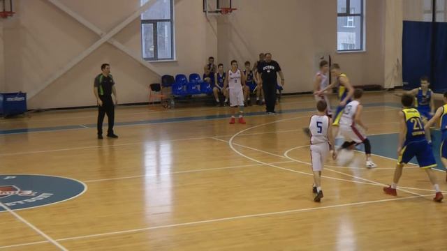 Мытищи Химки 3 тайм