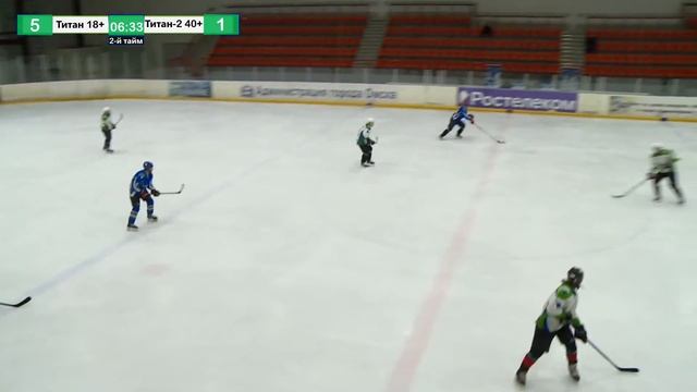 Титан 2-Титан 18+ 03 10 2022