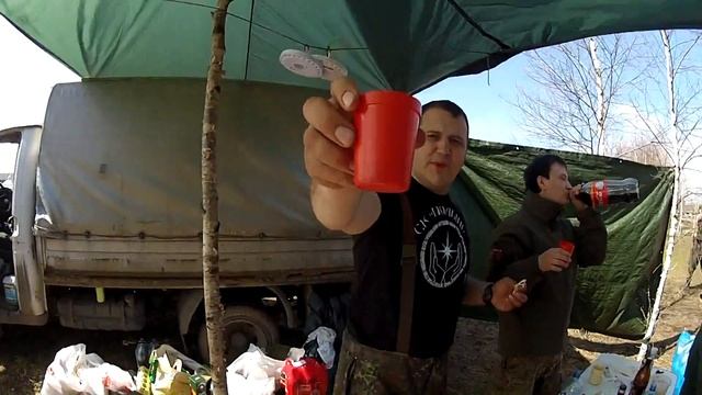 ОТКРЫТИЕ СК  (2013.05.01) "СК Полынь"
