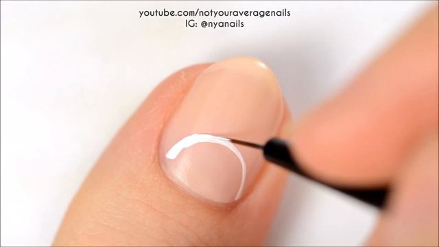 We Bare Bears Nail Art Tutorial