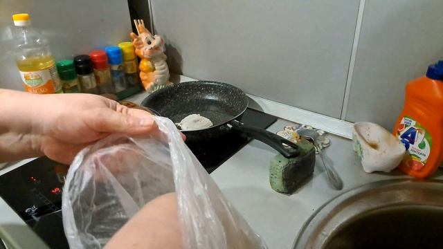 ЧТО ЭТО ЗА ЗВЕРЬ ТАКОЙ МАКРУРУС И С ЧЕМ ЕГО ЕДЯТ. ГОТОВЛЮ И СНИМАЮ ПРОБУ.