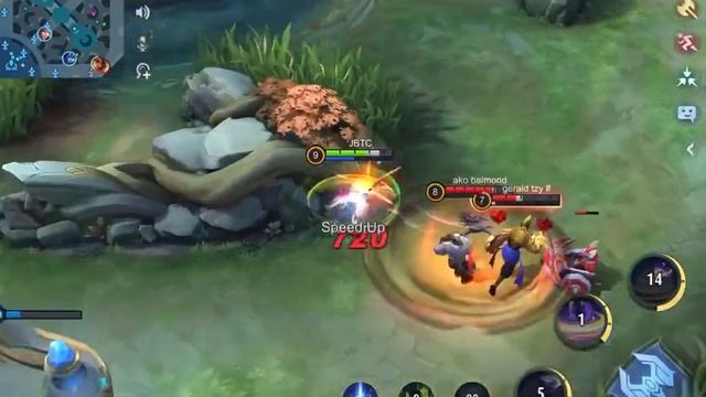 TANK AND DAMAGE ESMERALDA BUILD ! PERFECT FOR TEAM FIGHTS !