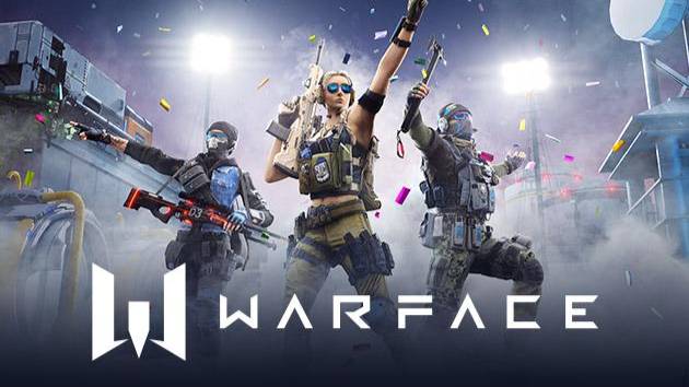 #warface GILBOA SNAKE в деле - нубы на пределе