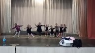 Репетиция деток - Одуванчики