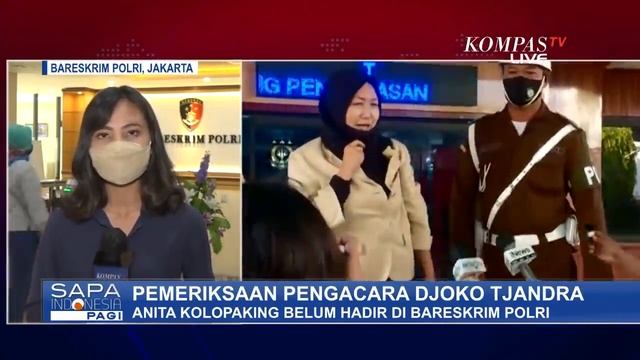 Panggilan Kedua Pemeriksaan Anita Kolopaking, Ada Kemungkinan Dijemput Paksa