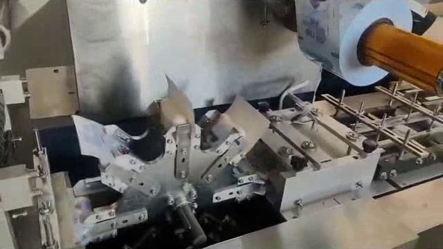 Автоматическая машина для упаковки мыла 40-100 циклов в минуту
Возможна двойная упаковка с вкладышем