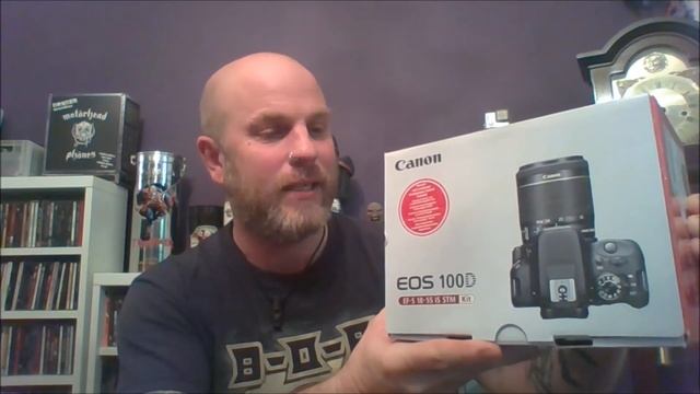 Waffle - New Camera & Web Cam Test