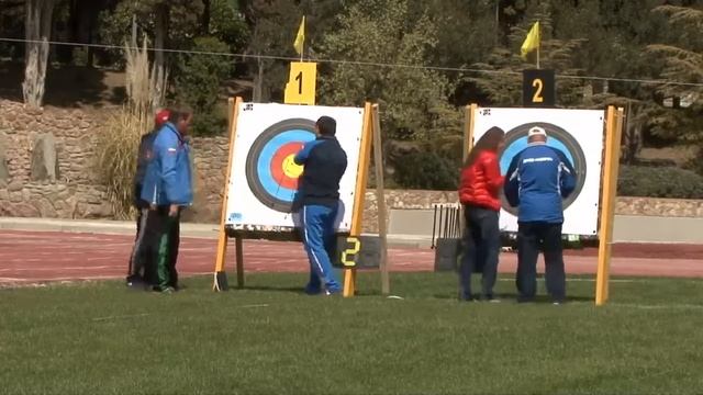ЧР 2017 Алушта золотой финал Микс КЛ