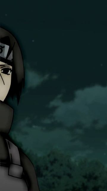 Itachi éveille son mangekyô sharingan après la mort de Shisui 😢💔