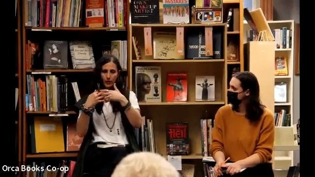 The Last Sandstorm with Jasmin Faulk-Dickerson | Orca Books Co-op