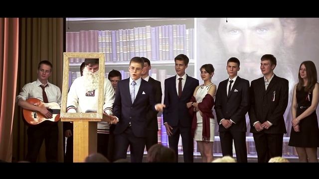 2015 Последний звонок