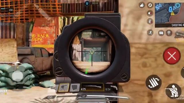 Cod Mobile! Won By 150:0 ! Must Watch.