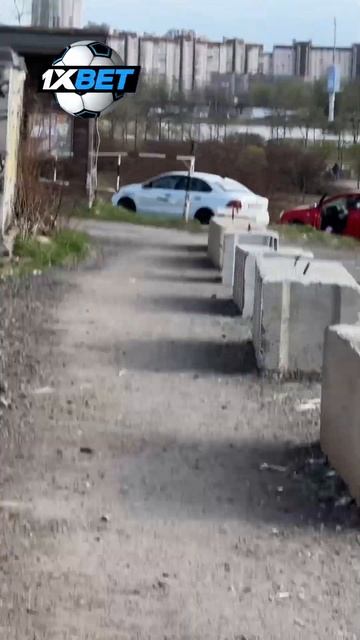 Батут в земле