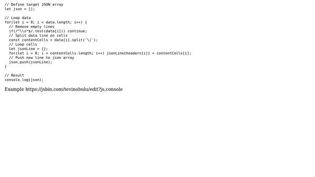 convert txt file to json in nodejs 3 Solutions!!