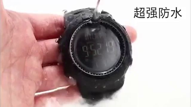 Тактические наручные часы Skmei 1251