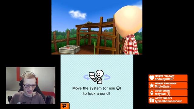 Jack5 Plays Tomodachi Life - Episode 13 [VOD]