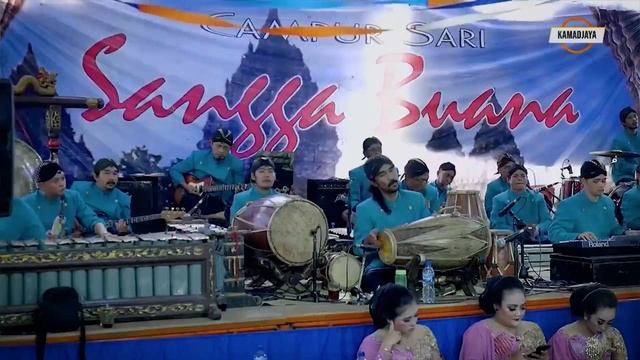 IBU MARATUS - SANGGA BUANA //  IRENG MANIS