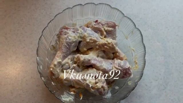 Нежная курочка в панировке🐔🎀