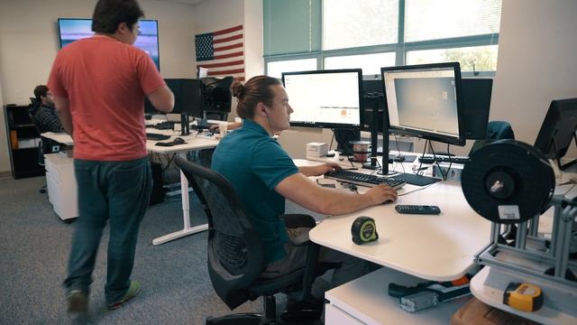 How Made In Space Is Taking Manufacturing Off Of Planet Earth - 30 Under 30 | Forbes