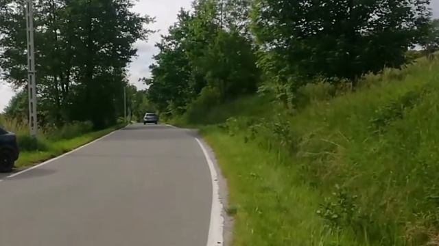 Passat b6 3.2 fsi vr6 4motion dsg sound