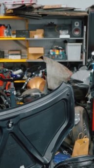 Датчик от Opel Astra заряжает машину Академика?