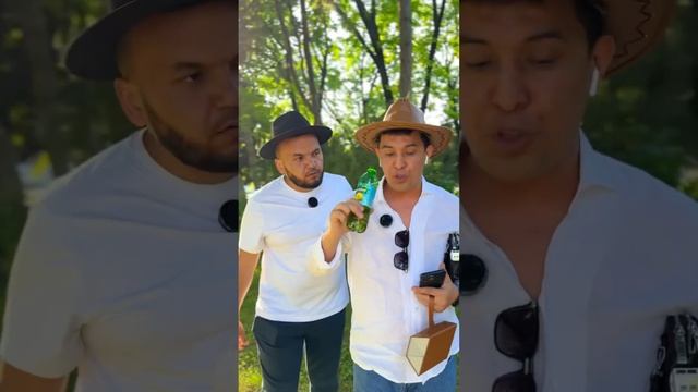 ELTON FERGANSKIY - SINFDOSHLAR BILAN MAYOVKA !