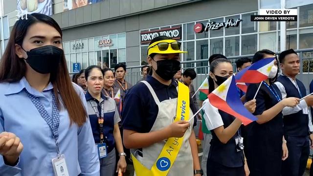 PH commemorates National Flag Day
