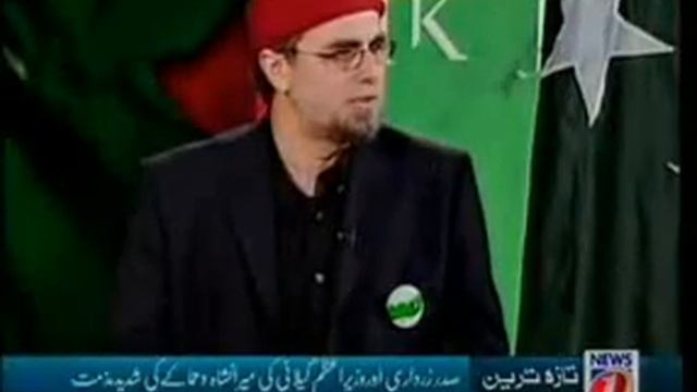 Muslim rulers were the divine contribution for mankind & Hindustan (Zaid Hamid)