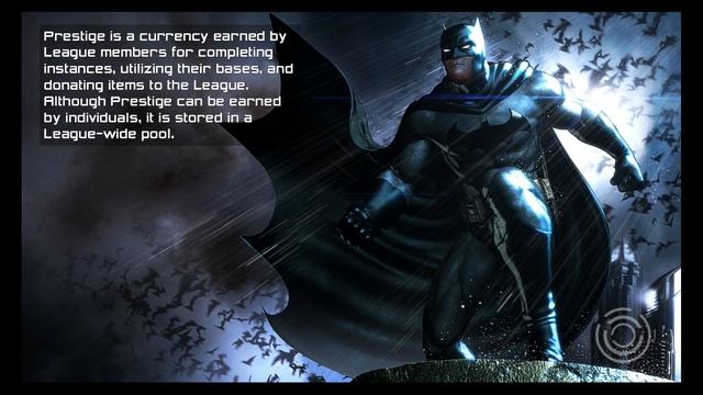 DCUO - How To Get Mist Container Backpack