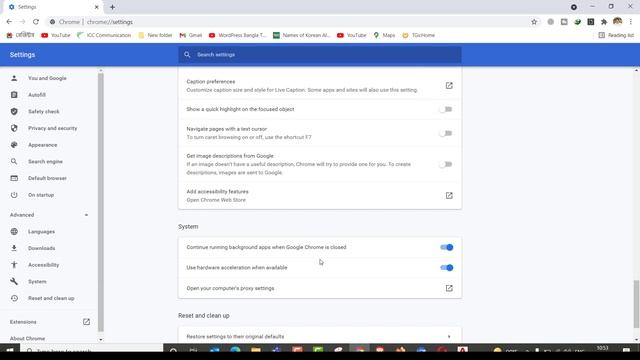 How To Make Default Search Google To Remove Yahoo || Bangla Tutorial- Jum Bite
