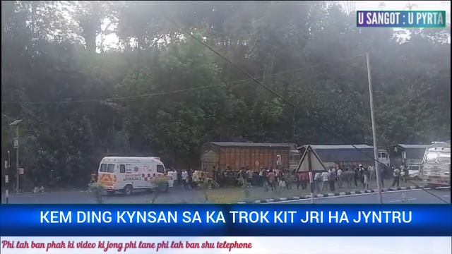 KEM DING PUK KA TROK KIT JRI HA JYNTRU, LAIT IM U NONGÑIAH, MYNSAW U NONGBUD