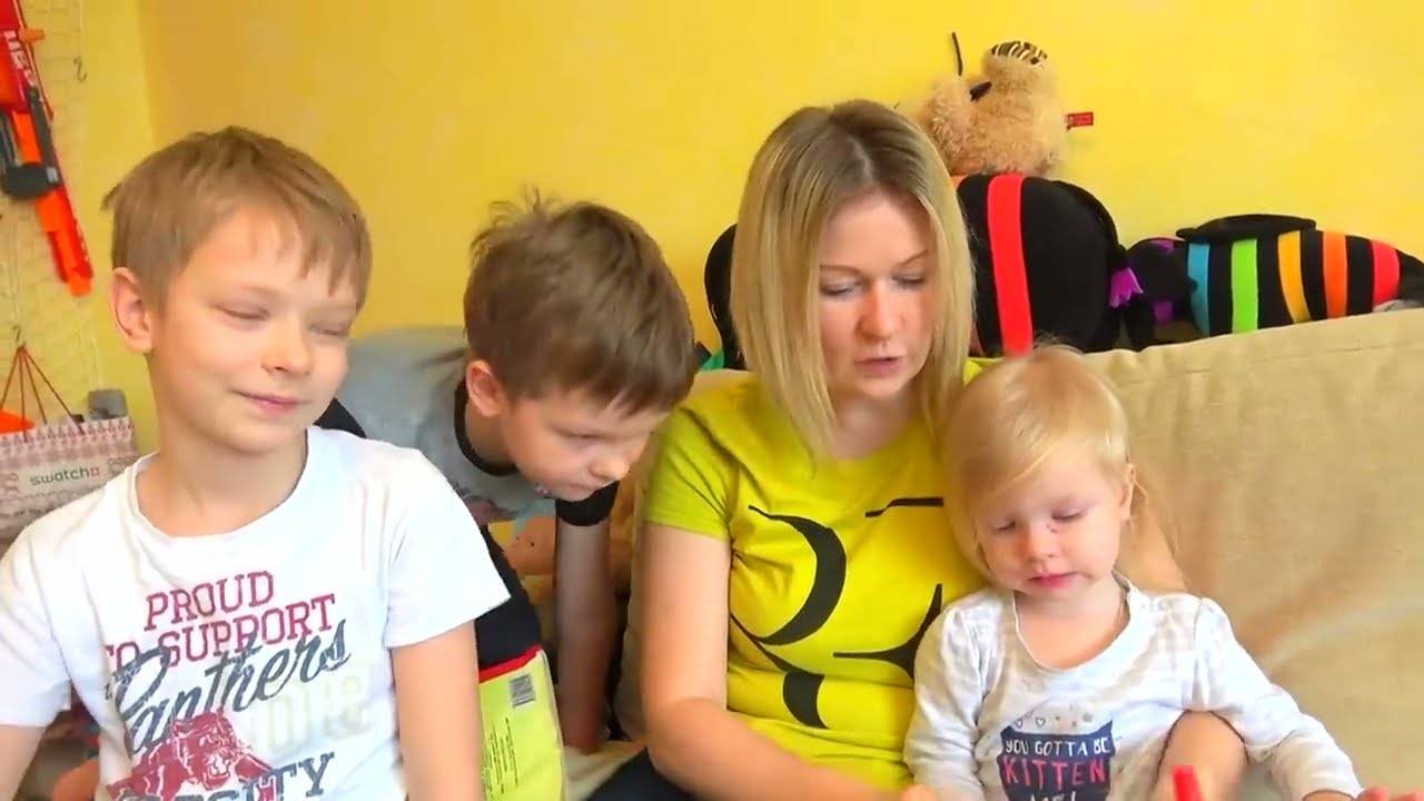 СОФИЯ КАК МАМА.