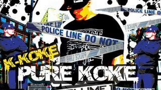 K-Koke - My Bitch