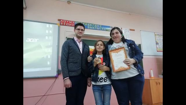 ВЫПУСК №23 МБОУ Авсюнинская СОШ