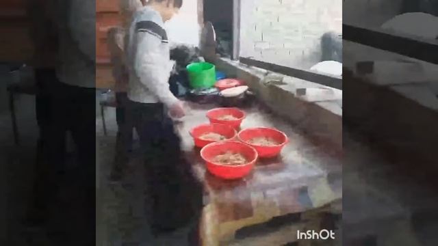 24 марта 2024 г. # моҳи шарифи рамазон# оши ифтори# имрӯз#